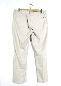 Cream Formal Pant (Men&#39;s)