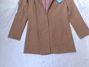 H&amp;m Single Breasted Blazer
