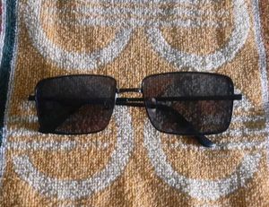 Retro Rectangular Sunglasses