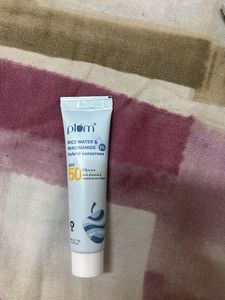 Plum SPF 50 Sunscreen