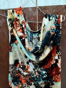 Party wear Dress In L Size . Must Buy