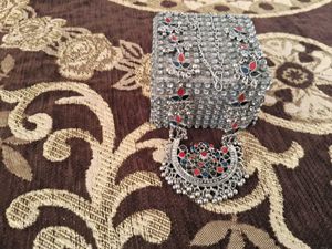 Kashmiri Oxidized Jewellery