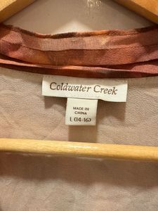 Floral over size Beautiful Top