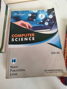 Books for Applied Electronics and computer Science