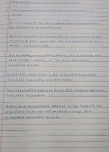 CLASS 12TH GEOGRAPHY NOTEBOOK WITH FULL CHAPTERS