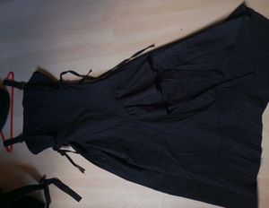 Stylish Korean Black DRESS