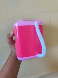 Small Washing Machine And Kitchen Set Combo