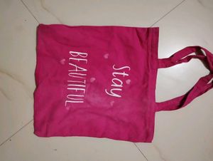 Tote Pink 💕