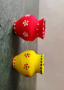 Handmade Decorated Candles