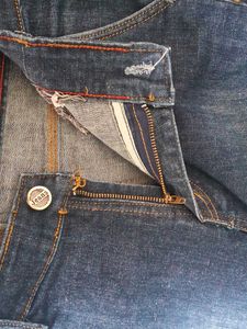 Vintage Straight Leg Jeans