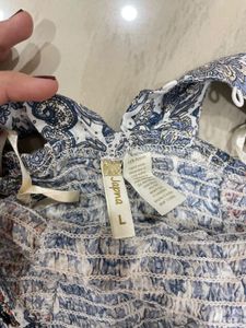 Floral Print Sundress