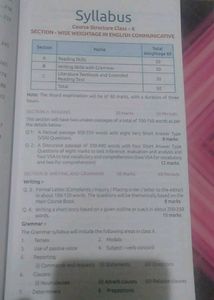 Exam Idea Class 10