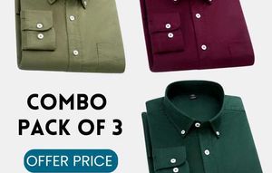 3 Shirt +1 Shir FREE