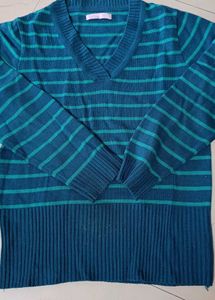 Ladies Branded Sweater
