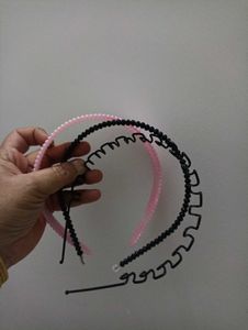 Combo Of 3 Hair Bands