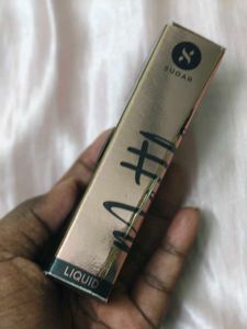 SUGAR and Zudio Lipstick