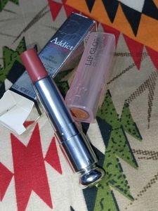Dior Addict Lip Glow 012 Rosewood