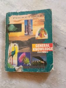 Pocket Quiz Book