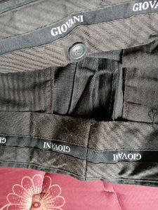 Striped Formal Pants For Men