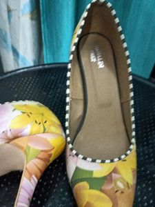 High Heel Pumps