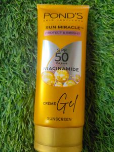 Pond Sun Miracle SPF50PA+++ &amp; SPF55+++