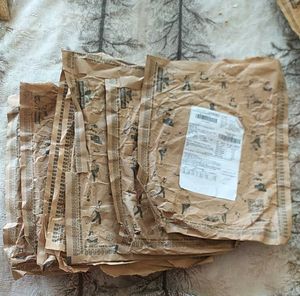 Paper Storage Bags For Packaging Pack Of 20