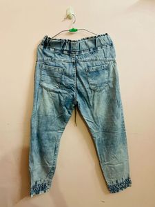 Jogger Jeans