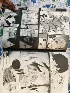 TOKYO GHOUL 1 MANGA