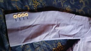 Zara Man Blue Blazer