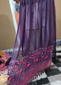 Elegant Embroidered Kurta Set