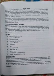 IOS Science Class 9