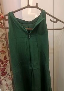 High Low Midi Dress