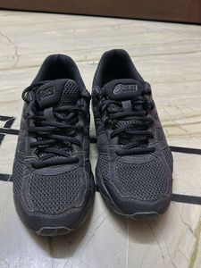 Asics Black Sneakers