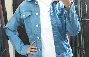Stylish Denim Jacket
