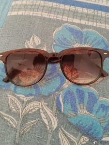 Stylish Brown Sunglasses