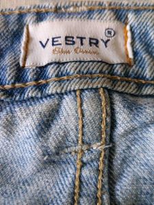 DENIM JEANS
