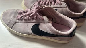 Nike Blazer Low Platform Sneakers
