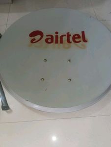 Free Dish Antina, LMB, Wall Mount, All Screw