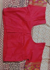 Heavy Ready To Wear Banarasi Saree