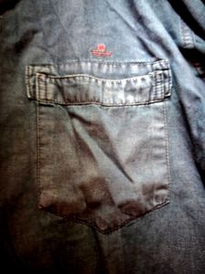 Men&#39;s Long Sleeve Button Down Shirt