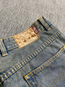 mest vintage baggy straight jeans