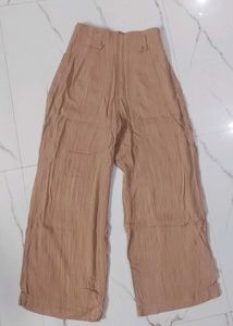 High Rise Korean Trouser
