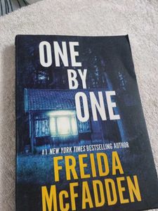 Freida McFadden Books 2