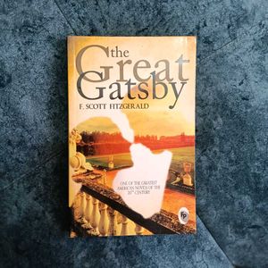 "The Great Gatsby" by F. Scott Fitzgerald