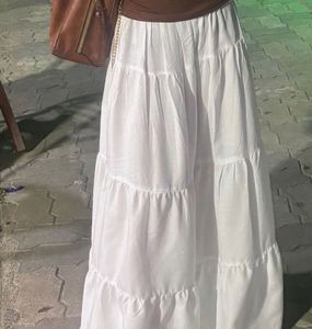 Pinterest inspo maxi skirt
