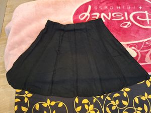 ZenG Black Skirt
