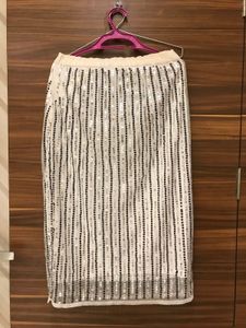 Sequin Couture Skirt