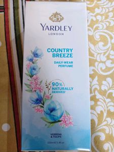 Yardley London Perfume