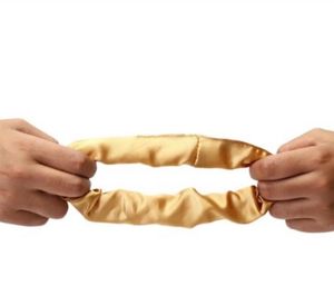 Satin Scrunchies - Variety Pack