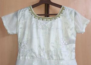 Elegant Girls&#39; Party Dress